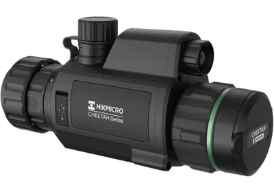 Nocturno Cheetah Clip-On 850 Nm IR (sin Retícula) - Hikmicro