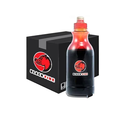 Original - 0.5kg Ref. BF-001 1 Unidad - BLACK FIRE