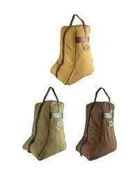 Porta Botas Jack Pyke Canvas Boot Bag