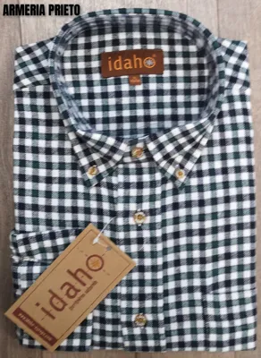 Camisa Chemise Honfleur 1658 - PERCUSSION