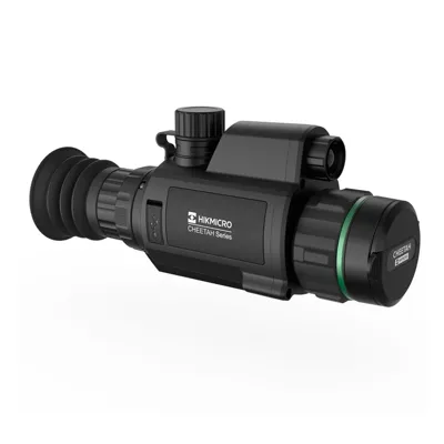 Nocturno Digital Cheetah C32F-SN con Emisor IR 940 Nm - Hikmicro