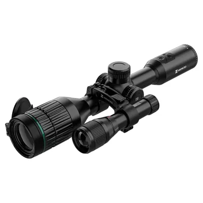 Nocturno Digital Alpex A50T con Linterna IR 850 Nm - Hikmicro