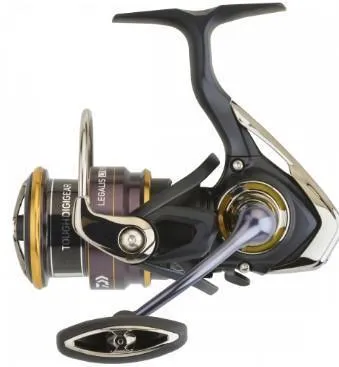 Carrete Legalis LT2500 - DAIWA