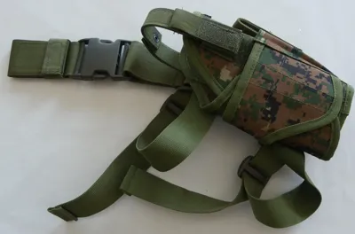 Funda Pistola Delta Tactics AC10171 - SKYWAY