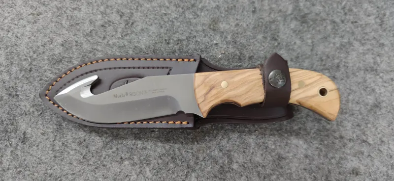 Muela Cuchillo Bisonte 11OL