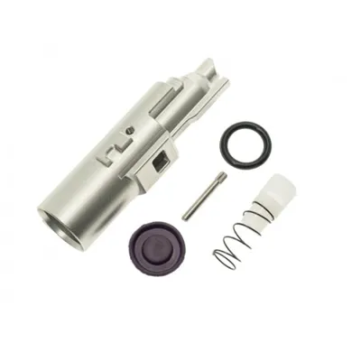 Power Up Aluminium Nozzle for Hi-Capa - Cow Cow Technology