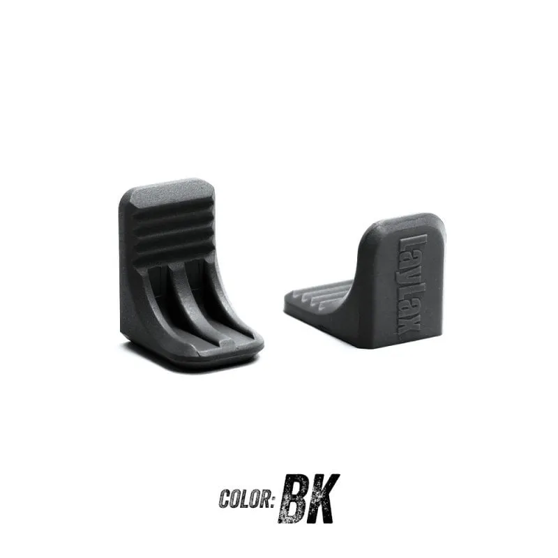 LayLax Mr. Finger Rest V2 · Negro