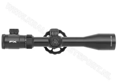 Fx 6-18×44 Mil-Dot - FX Airguns