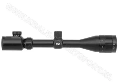 Fx 3-12×44 Mil-Dot - FX Airguns