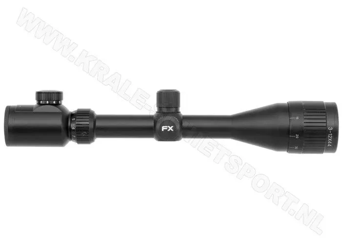 FX Airguns Fx 3-12×44 Mil-Dot