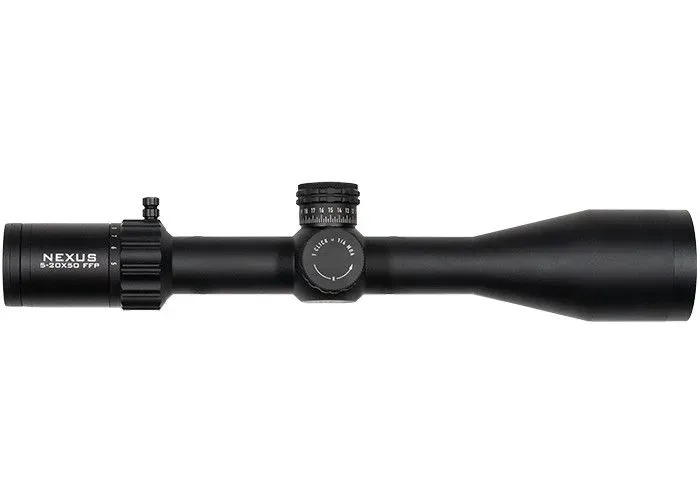 Element Optics Nexus 5-20×50 FFP
