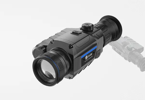 Guide Digital de Visión Diurna y Nocturna DR30