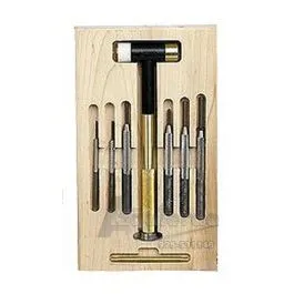 Kit de Botadores y Martillo de Lyman