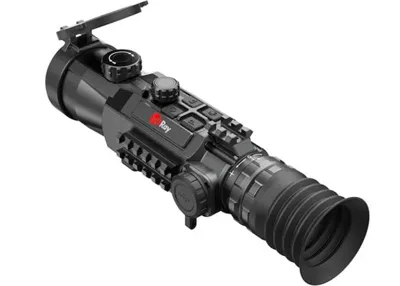 Visor de Imagen Térmica Hybrid Clip en HYH50W - InfiRay