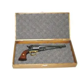 Maletín Madera Arma Corta Mod. Nebraska e