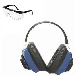 Safety Value Pack Gafa Transp. Casco