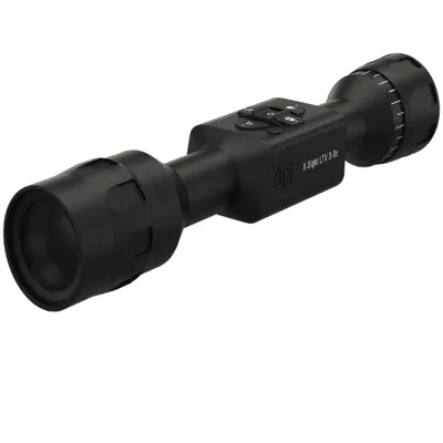 X-Sight 5-15 X Diurno y Nocturno - ATN