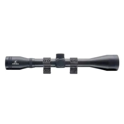 6×40 – 25, 4mm con Monturas - Arcea