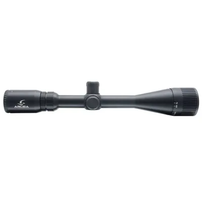 4-16×44 – 25,4MM-MIL Dot Reti. Crist.ilum. Front Focus - Arcea