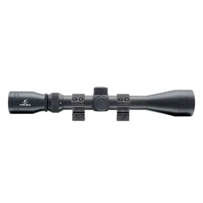 3-9×40 – 25, 4mm con Monturas - Arcea
