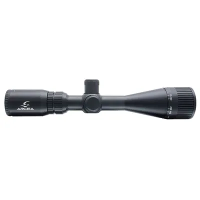 3-9×40 – 25, 4mm – Reti. Crist.ilum. Front Focus - Arcea