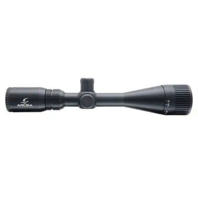 3-12×44 – 25, 4mm – Reti. Crist.ilum. Front Focus - Arcea