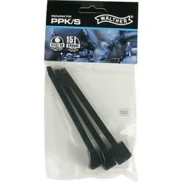 Cargador CO2 Walther Ppks M1