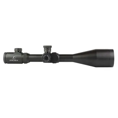 10-40×60 – 30 – MIL Dot – Ret. Ilum. – Side Focus - Arcea