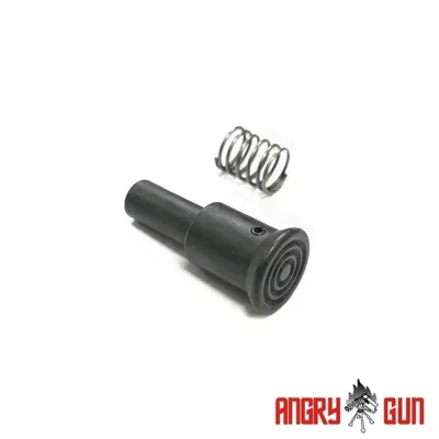 Steel Forward Assist - WE,PTW,WA,VFC & MWS 2019 Version - Angry Gun