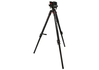 Trípode Deathgrip Fibra de Carbono - BOG