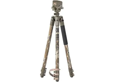 Trípode Deathgrip Aluminio Roble Mossy Bottomland - BOG