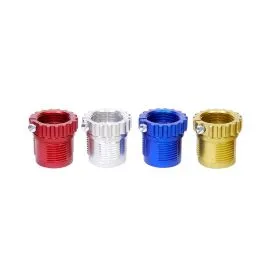 Bushing + Tuerca Cambio Rápido de Dies Lee (Pack 4)