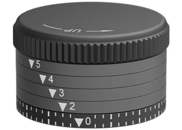 Vector Optics Torreta Balística