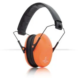 Cascos Protector Pasivo PASS-14 · Naranja