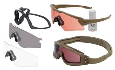 SI Ballistic M Frame Alpha Operator Kit - Oakley