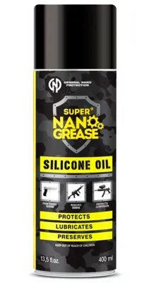 Aceite de Silicona Silicone Oil 400 ml - NANO