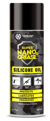 Aceite de Silicona Silicone Oil 200 ml - NANO
