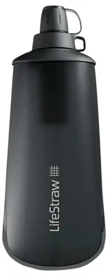 Botella Plegable con Filtro Peak 1LITRO - LifeStraw
