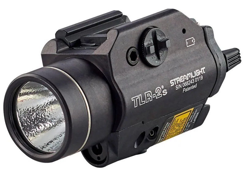 Streamlight TLR-2 S con Láser · Rojo