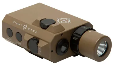 con Linterna LoPro Mini Combo - Sightmark