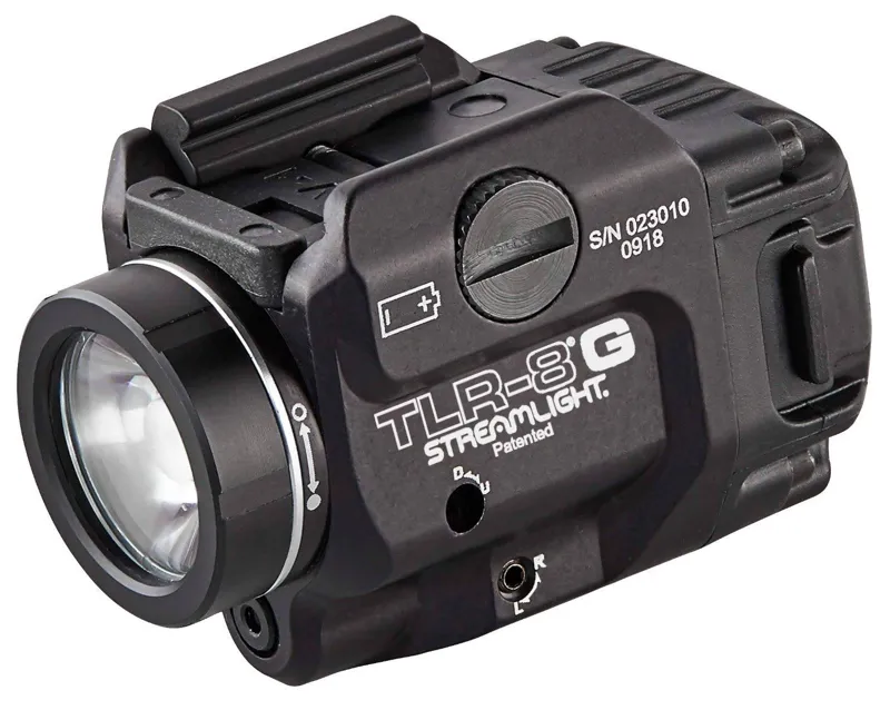 Streamlight TLR-8 G con Láser · Verde / OD