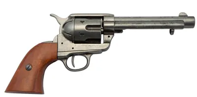 M1873 Colt 45 Peacemaker 5.5" - Denix