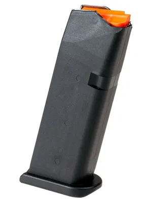 Cargador 43x / 48 9x19mm de 10 Cartuchos - Glock