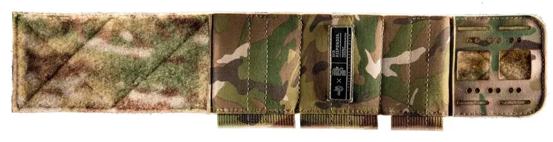 Frog.Pro Tobillera SFD-Responder 2.0 · Multicam