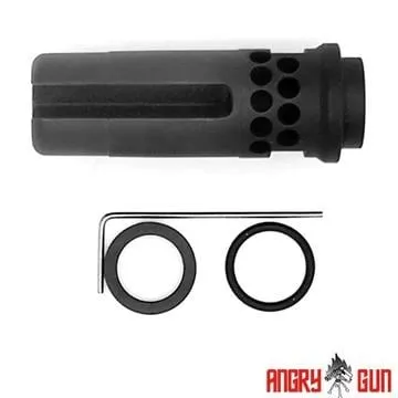 AngryGun Socom Type-B Flash Hider - CW