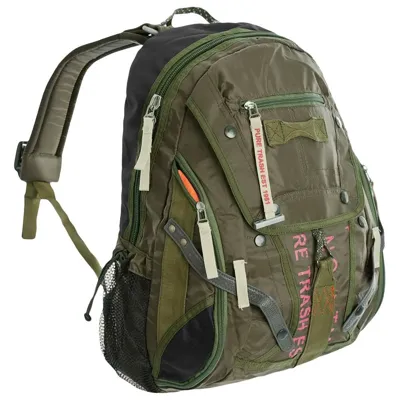 Paracaidista PURE TRASH 35 Litros - MFH