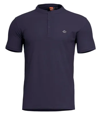 Camiseta de Manga Corta Levantes Cuello Panadero - Pentagon