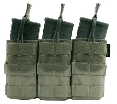 Triple Portacargador AG3 5.56 - Agilite