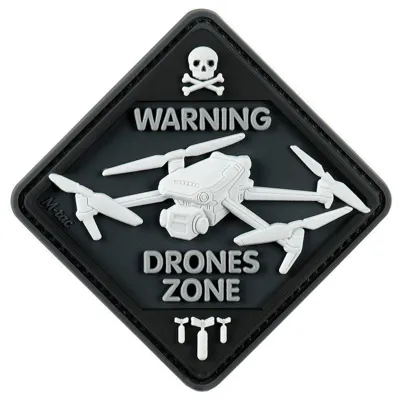 Goma 3D Drone Zone - M-Tac