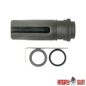 SOCOM556 Type-C Flash Hider - CCW - AngryGun